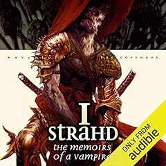 I, Strahd: The Memoirs of a Vampire cover art