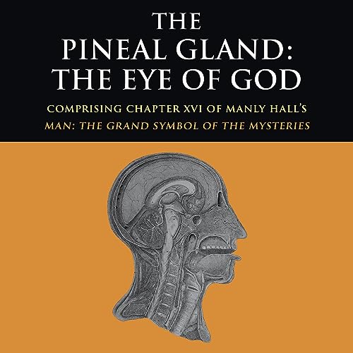 The Pineal Gland Audiolivro Por Manly P. Hall capa