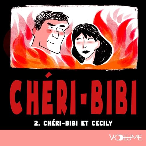 『Chéri-Bibi et Cecily』のカバーアート