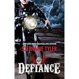 Defiance Audiolibro Por Stephanie Tyler arte de portada