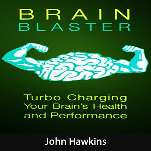 Brain Blaster cover art