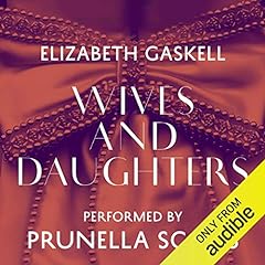 Wives and Daughters cover art