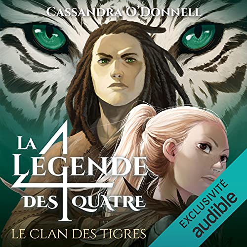 Couverture de Le clan des tigres