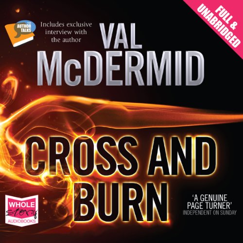 Cross and Burn cover art