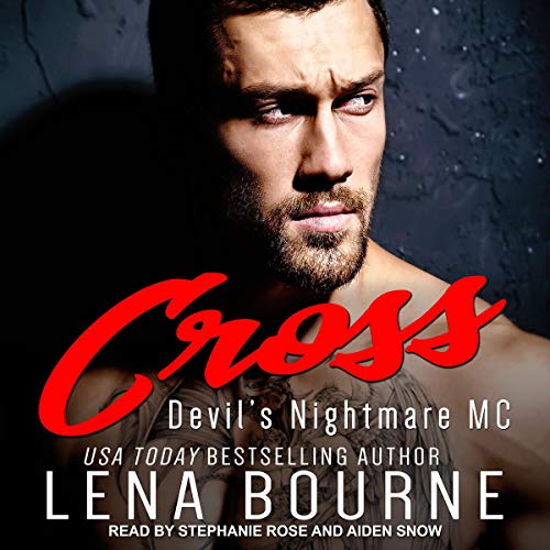 Cross cover art