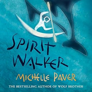 Spirit Walker cover art