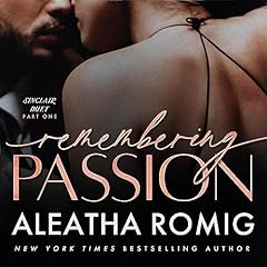 Couverture de Remembering Passion