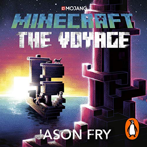 Minecraft: The Voyage cover art