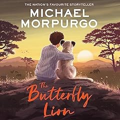 The Butterfly Lion cover art