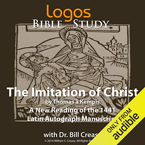 The Imitation of Christ (Logos Educational Edition) cover art