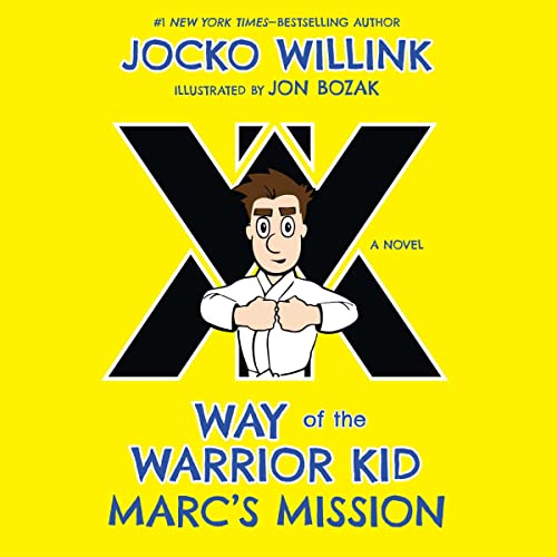 Marc's Mission cover art