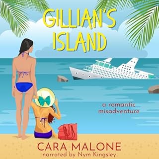 Gillian's Island Audiobook By Cara Malone cover art