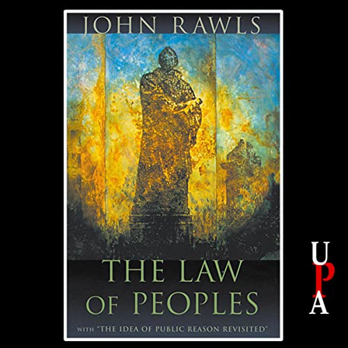 Couverture de The Law of Peoples