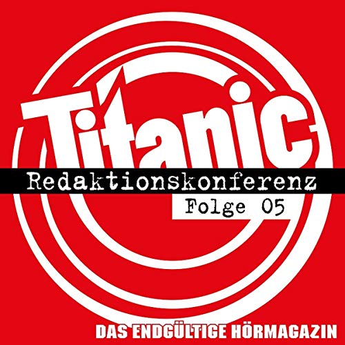 Redaktionskonferenz 5 cover art