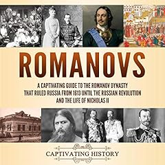 Romanovs cover art