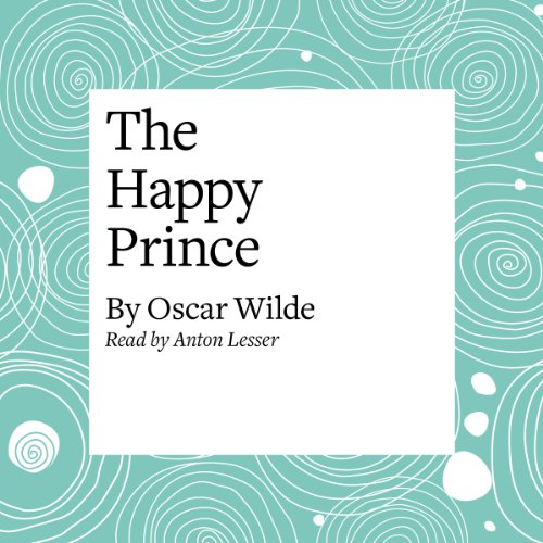 The Happy Prince cover art