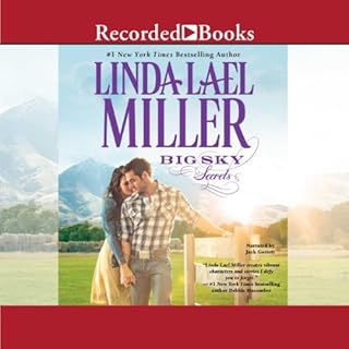 Big Sky Secrets Audiolibro Por Linda Lael Miller arte de portada