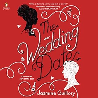 The Wedding Date Audiobook By Jasmine Guillory cover art