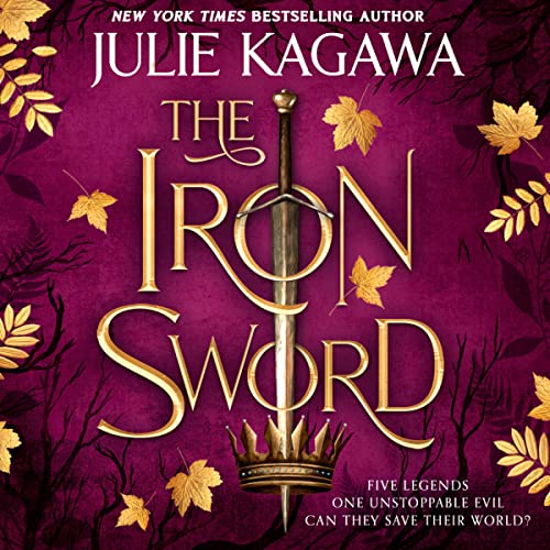 The Iron Sword cover art