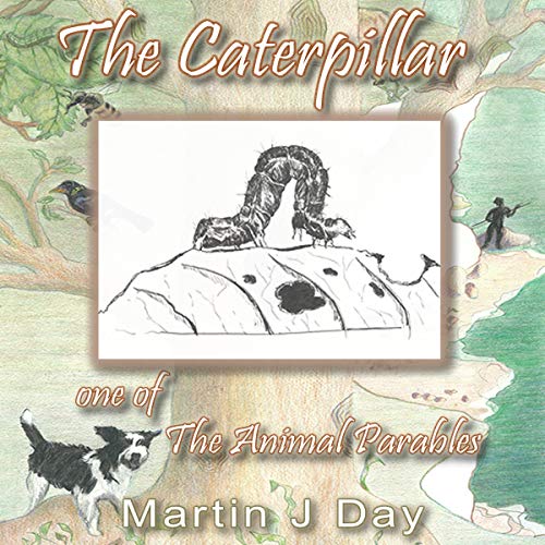 The Caterpillar - Who Died to Her Shame cover art