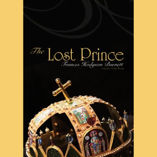 The Lost Prince cover art