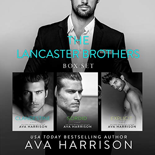 The Lancaster Brothers cover art