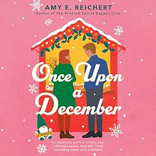 Once upon a December Audiobook By Amy E. Reichert cover art