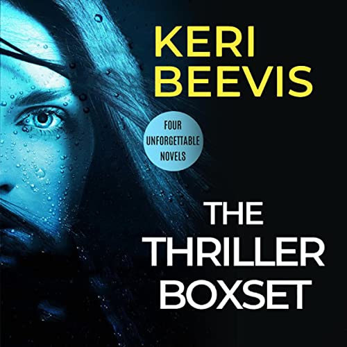 The Thriller Boxset Audiobook By Keri Beevis cover art