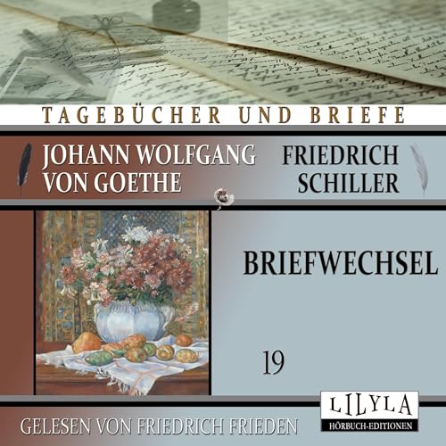 Briefwechsel 19 cover art