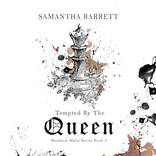 Tempted by the Queen Audiolivro Por Samantha Barrett capa