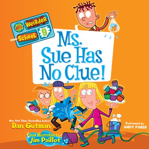 Ms. Sue Has No Clue! Titelbild