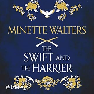 The Swift and the Harrier cover art