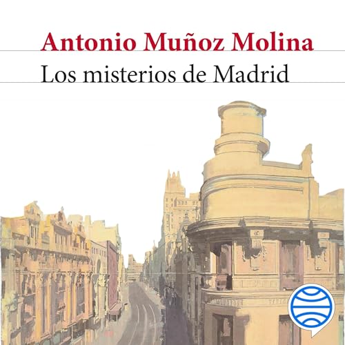 Los misterios de Madrid cover art