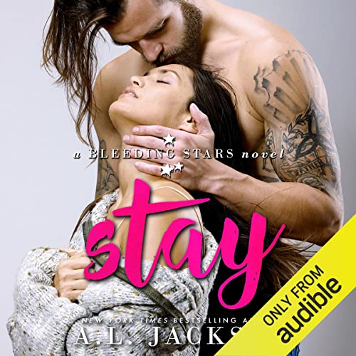 Stay cover art