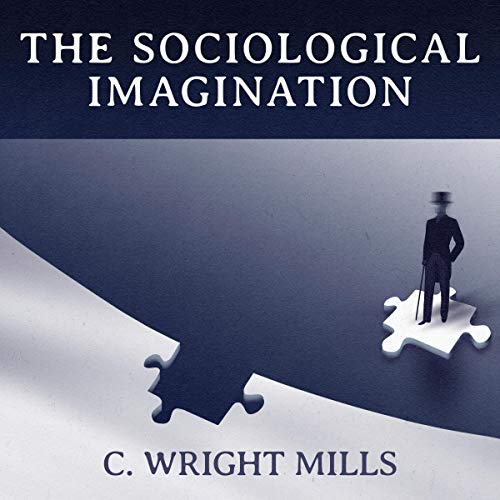 Couverture de The Sociological Imagination