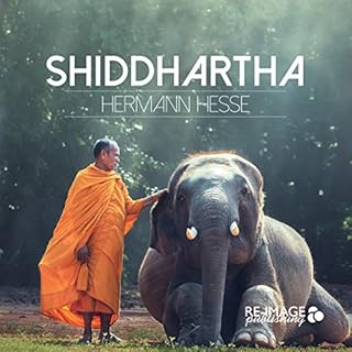 Siddhartha Audiobook By Hermann Hesse cover art