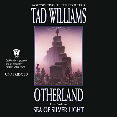 Sea of Silver Light cover art