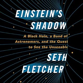 Einstein's Shadow Audiolibro Por Seth Fletcher arte de portada