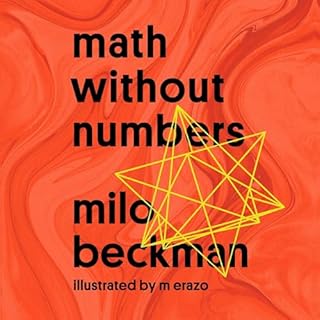 Math Without Numbers Audiolibro Por Milo Beckman arte de portada