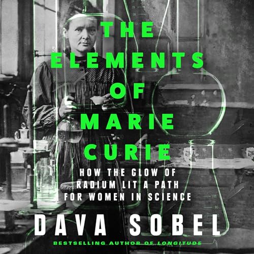 The Elements of Marie Curie cover art