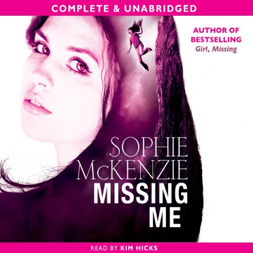 Missing, Me cover art