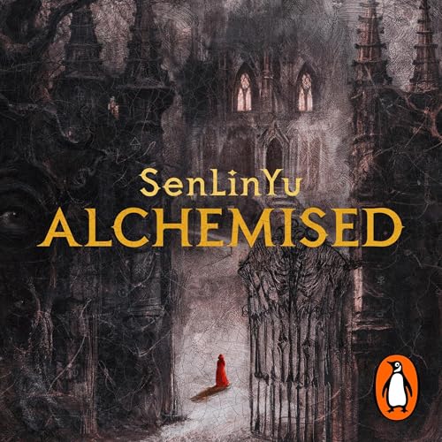 Alchemised cover art