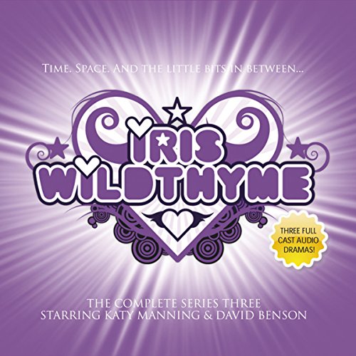 Iris Wildthyme Series 3 cover art