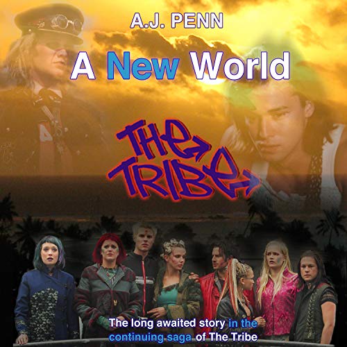 The Tribe: A New World cover art