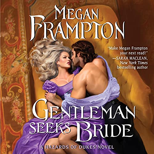 Gentleman Seeks Bride Audiolibro Por Megan Frampton arte de portada