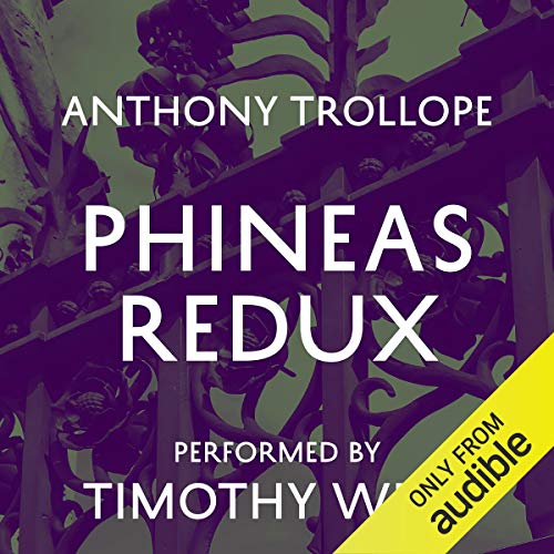 Phineas Redux cover art