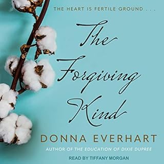 The Forgiving Kind Audiolibro Por Donna Everhart arte de portada