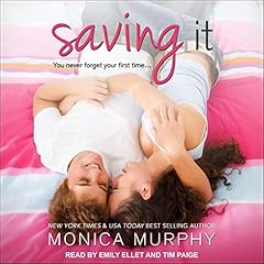 Saving It cover art