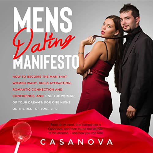 Couverture de Men's Dating Manifesto