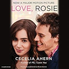 Love, Rosie Audiolibro Por Cecelia Ahern arte de portada